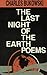 The Last Night of the Earth Poems by Charles Bukowski