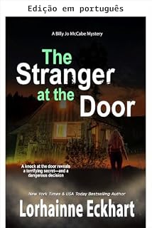Livro A estranha à porta (Um mistério de Billy Jo McCabe Livro 6)
