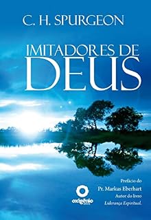 Livro Imitadores de Deus