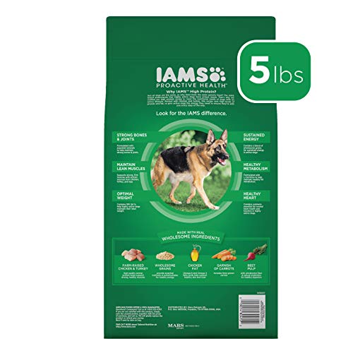iams high protein