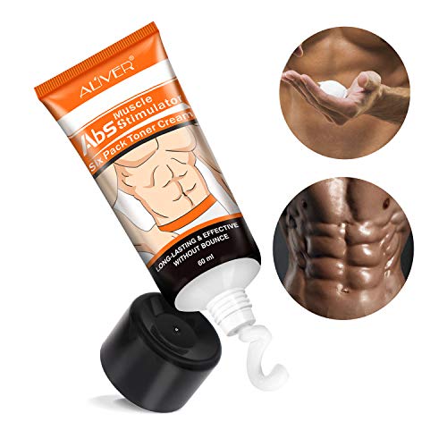 2 Pack Fat Burning Slimming Cream, Hot Cream for Men and Women