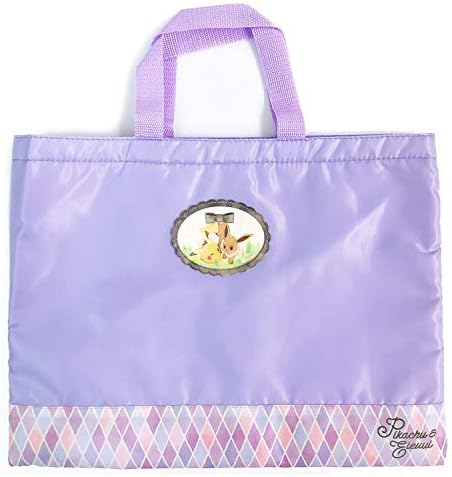 マルヨシ ポケットモンスター Qpk 2102 レッスンバッグ パープル Tarunniketanpublicschool Com