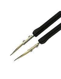 Global Specialties LCR 58 medidor pinza LCR