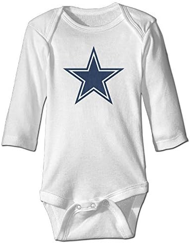 Football Dallas-cowboys-logo Newborn Infant Clothes Baby Onesie