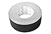 Gaffers Tape By Ezy Tape, 2 Inch - 60 Yards; Premium Black Color Gaffers Tape With Strong Adhesive Properties - Tough and Powerful, Secures Cables, Holds Down Wires Leaving No Sticky Residue ★ Very Easy to Tear - Water Proof - The Only High Quality Gaffers Tape Sold on Amazon With LIFETIME Warranty.