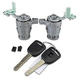 3mirrors Lock Cylinder L&R w/ 2 Keys Compatible