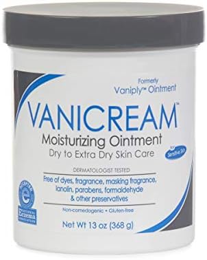 vanicream ointment reviews