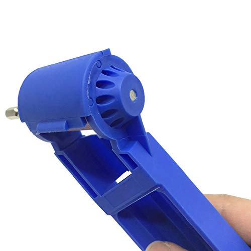 Moligh doll 2-12.5Mm Drill Bit Sharpener Corundum Grinding Wheel Portable Powered Tool For Drill Polishing Wheel Drill Bit Sharpener - Thumbnail 3