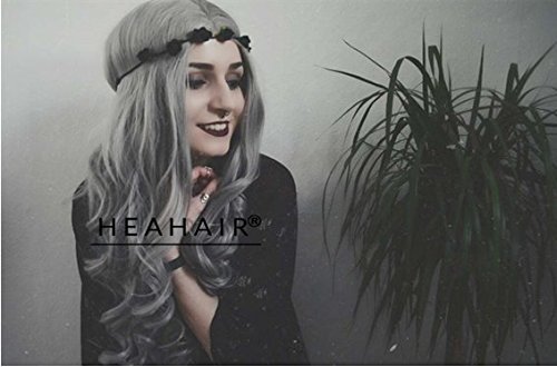  silver hair