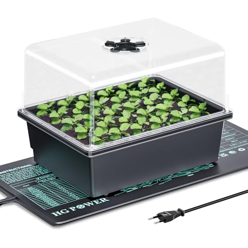 Schnäppchen-Jäger! Qualität zum fairen Preis – HG Power EU-P101-DER3 Heizmatte... heute nur 20,56€. Ab zum Shop!
