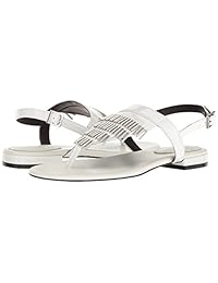 Calvin Klein evonie Gladiador Sandalia de la mujer