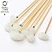 Oriental Japanese Bamboo 3pcs Ear Wax Clean Ear Wax Ear Pick Earwax Removal