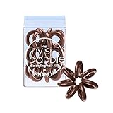 Invisibobble Nano Hair Ring Pretzel Brown