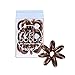 Invisibobble Nano Hair Ring Pretzel Brown