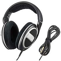 Sennheiser Consumer Audio Sennheiser HD 559 Open Back Headphone, Black