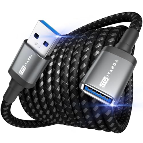 USB Extension Cable USB 3.0 Extender Type