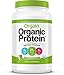 Orgain Organic Plant Based Protein Powder, Iced Matcha Latte, Vegan, Non-GMO, Gluten Free, 2.03 Pound, 1 Count, Packaging May Vary