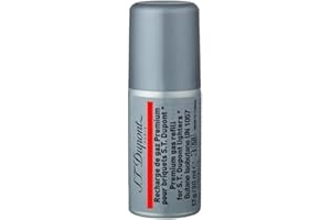 LIGHTERUSA S.T. Dupont Premium Butane 30mL - Red (Single)