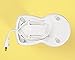 Hamilton Beach 72600 Corded Food Chopper, 135 W, 3 Cup, Stainless Steel, White