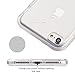 iPhone 7 Case, Aibay Ultra Slim Crystal Transparent TPU Full Body Protective Shock Absorbing + Scratch Resistant Clear Case Cover For Apple iPhone 7
