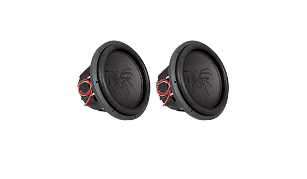soundstream tarantula t5 max 2 ohm dvc subwoofer