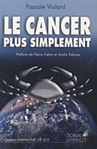 Le  cancer plus simplement