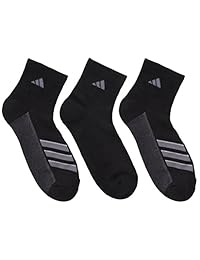 Calcetines cortos Adidas Hombre Climacool Superlite (paquete de 3)