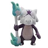 Pokemon Center Original Plush Doll Arora Marowak / Soft Toy 8.8inch