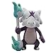 Pokemon Center Original Plush Doll Arora Marowak / Soft Toy 8.8inch