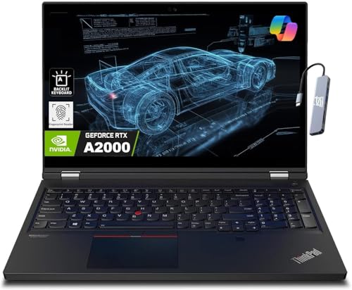 Lenovo ThinkPad P15 Mobile Workstation
