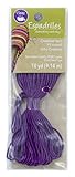 Dritz Espadrilles Yarn, 10 yd, Purple