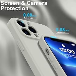 Goodon Designed for iPhone 12 Pro Max Case with