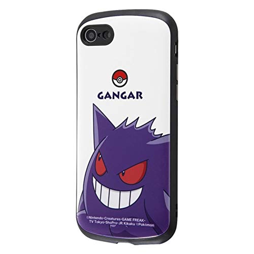 iPhone SE (第3世代 / 第2世代)/ iPhone 8 / iPhone 7 ケース 耐衝撃 カバー iPhone SE3 / SE2 対応/ポケットモンスター ゲンガー商品画像