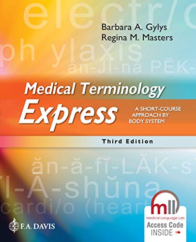 Medical Terminology Express: A Short-Course