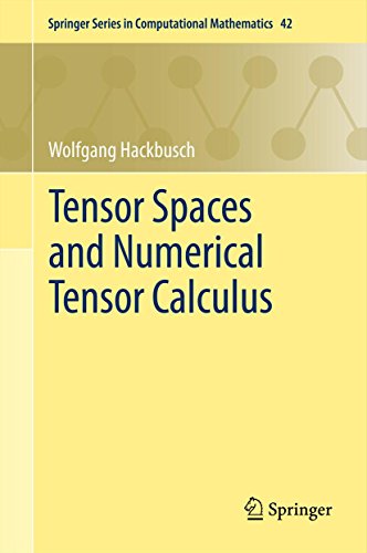 Tensor Spaces and Numerical Tensor Calculus: 42 (Springer Series in Computational Mathematics)