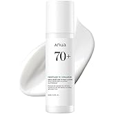 Anua Heartleaf Daily Lotion, Face Moisturizer with Hyaluronic Acid for Sensitive Skin, Lightweight, Korean Skin Care (200ml, 6.76 fl.oz.)
