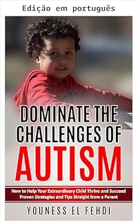 Livro Domine os desafios do autismo