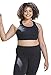 A Big Attitude Plus Size Racer Back Sports Bra - on TV Show 