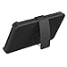 Note Edge Case, Elegant Choise Hybrid Shockproof Kickstand Holster Case Cover with Belt Clip for Samsung Galaxy Note Edge £¨Black£