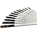 Paint Brushes Set 01 (Pearl White)