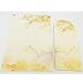 Lillicraftgift Elegant Chinese Vintage Style Writing Stationary Paper Letter Set-32 Sheets + 16 Envelopes