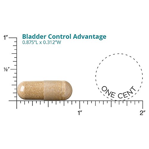 Dr. David Williams’ Bladder Control Advantage Supplement with