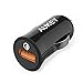 Quick Charge 2.0 AUKEY 18W USB Car Charger for LG G5/G4, Samsung Galaxy S8/S8+/S7/Edge, iPhone and More