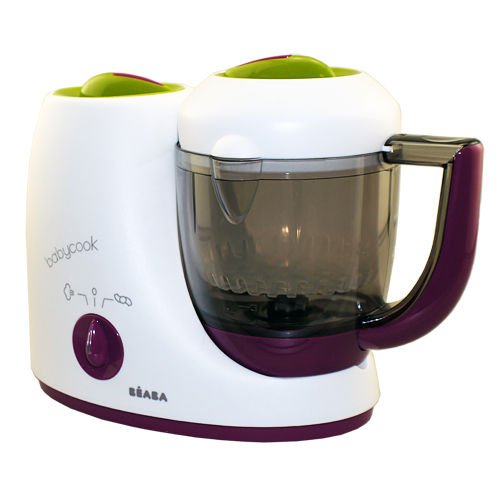 Beaba Babycook Classic Baby Food Maker Gipsy Blender Steamer Defroster NEW 2015