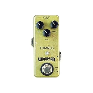 Wampler Pedals Tumnus