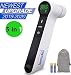 Baby Thermometer - Infant Thermometer for Fever - Forehead Ear Thermometer - Temporal Thermometer - Digital Thermometer Medical - No Touch Tympanic Thermometer for Newborn Kids Children Toddler Adult