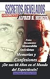SECRETOS REVELADOS: (CONFIDENCIAL) (Spanish Edition) by 