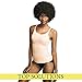 Maidenform Women's Long Length Shapewear Cami, Firm Control Smoothing Tank Top (Retired Colors)