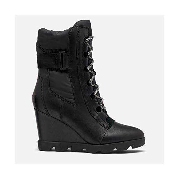 Sorel Joan Uptown™ Mid Lace Pretty Boots and Shoes