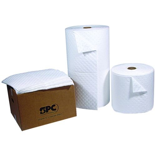 SPC SXT100 SXT 19" Length, 15" Width SXT Heavy Pad, Oil Only Class (100 Per Case)